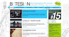 Desktop Screenshot of batesian.org